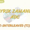 AYRIK ZAMANLI ADC