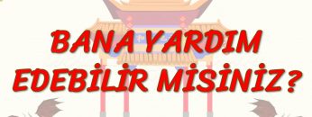 BANA YARDIM EDEBİLİR MİSİNİZ? (ÇİNCE) 54. DERS
