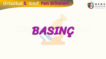 BASINÇ