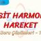 BASİT HARMONİK HAREKET / SORU ÇÖZÜMLERİ – 1