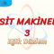 BASİT MAKİNELER – 3 / EĞİK DÜZLEM