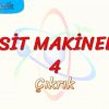 BASİT MAKİNELER – 4 / ÇIKRIK