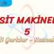 BASİT MAKİNELER – 5 / DİŞLİ ÇARKLAR – KASNAKLAR