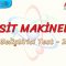 BASİT MAKİNELER / GELİŞTİRİCİ TEST – 2