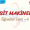 BASİT MAKİNELER / ÖĞRETİCİ TEST – 4