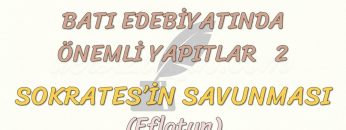 BATI EDEBİYATINDA ÖNEMLİ YAPITLAR – 2