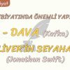BATI EDEBİYATINDA ÖNEMLİ YAPITLAR – 14