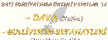 BATI EDEBİYATINDA ÖNEMLİ YAPITLAR – 14