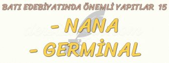 BATI EDEBİYATINDA ÖNEMLİ YAPITLAR – 15