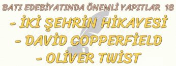 BATI EDEBİYATINDA ÖNEMLİ YAPITLAR – 18