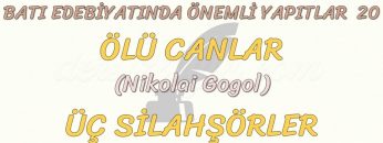 BATI EDEBİYATINDA ÖNEMLİ YAPITLAR – 20