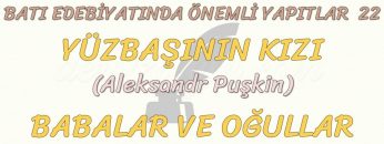BATI EDEBİYATINDA ÖNEMLİ YAPITLAR – 22