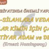 BATI EDEBİYATINDA ÖNEMLİ YAPITLAR – 24