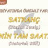 BATI EDEBİYATINDA ÖNEMLİ YAPITLAR – 27