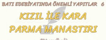 BATI EDEBİYATINDA ÖNEMLİ YAPITLAR – 6