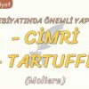 BATI EDEBİYATINDA ÖNEMLİ YAPITLAR – 7