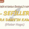 BATI EDEBİYATINDA ÖNEMLİ YAPITLAR – 8
