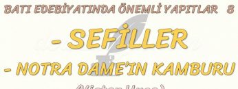 BATI EDEBİYATINDA ÖNEMLİ YAPITLAR – 8