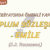 BATI EDEBİYATINDA ÖNEMLİ YAPITLAR – 9