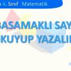 BEŞ BASAMAKLI SAYILARI OKUYUP YAZALIM