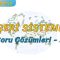 BEŞERİ SİSTEMLER / SORU ÇÖZÜMLERİ – 2 (TYT)