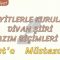 BEYİTLERLE KURULAN DİVAN ŞİİRİ NAZIM BİÇİMLERİ – 4 / KITA – MÜSTEZAD
