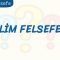 BİLİM FELSEFESİ