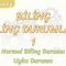 BİLİNÇ DURUMLARI – 1 /  NORMAL BİLİNÇ DURUMU – UYKU DURUMU