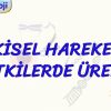 BİTKİSEL HAREKET VE BİTKİLERDE ÜREME