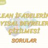 BOOLEAN İFADELERİNDEN SAYISAL DEVRELERİN ÇİZİLMESİ – SORULAR