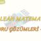 BOOLEAN MATEMATİĞİ SORU ÇÖZÜMLERİ – 2