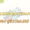 BOOLEAN MATEMATİĞİ SORU ÇÖZÜMLERİ – 1
