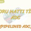 BORU HATTI TİPİ ADC