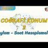 BOYLAM – SAAT HESAPLAMALARI (COĞRAFİ KONUM – 2) – (TYT)