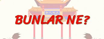 BUNLAR NE? (ÇİNCE) 47. DERS