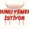 BUNU YEMEK İSTİYOR (ÇİNCE) 4. DERS