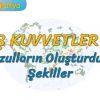 BUZULLARIN OLUŞTURDUĞU ŞEKİLLER (DIŞ KUVVETLER – 4) – TYT