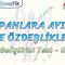ÇARPANLARA AYIRMA VE ÖZDEŞLİKLER / GELİŞTİRİCİ TEST – 5