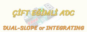 ÇİFT EĞİMLİ ADC