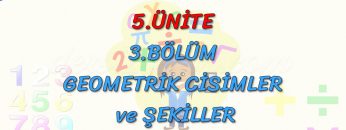 CİSİMLERİ ÖZELLİKLERİNE GÖRE SINIFLANDIRALIM