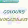 COLOURS / VOCABULARY
