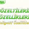 ÇÖZELTİLERİN ÖZELLİKLERİ / KOLİGATİF ÖZELLİKLER