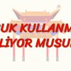 ÇUBUK KULLANMAYI BİLİYOR MUSUN? (ÇİNCE) 93.DERS
