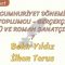 CUMHURİYET DÖNEMİ TOPLUMCU – GERÇEKÇİ ÖYKÜ VE ROMAN SANATÇILARI – 7