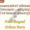 CUMHURİYET DÖNEMİ TOPLUMCU – GERÇEKÇİ ÖYKÜ VE ROMAN SANATÇILARI – 10