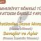 CUMHURİYET DÖNEMİ TÜRK EDEBİYATININ ÖNEMLİ YAPITLARI – 1