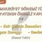 CUMHURİYET DÖNEMİ TÜRK EDEBİYATININ ÖNEMLİ YAPITLARI – 14