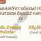 CUMHURİYET DÖNEMİ TÜRK EDEBİYATININ ÖNEMLİ YAPITLARI – 16