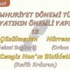 CUMHURİYET DÖNEMİ TÜRK EDEBİYATININ ÖNEMLİ YAPITLARI – 18