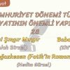 CUMHURİYET DÖNEMİ TÜRK EDEBİYATININ ÖNEMLİ YAPITLARI – 28